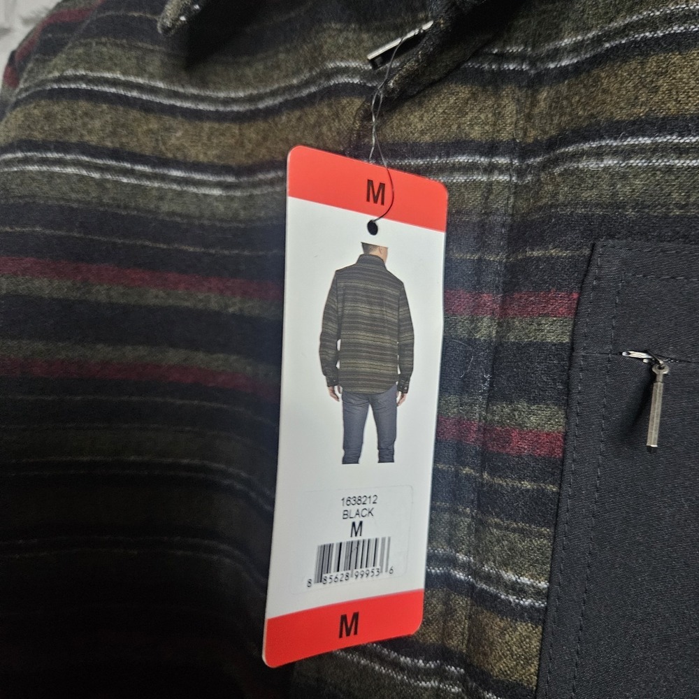 Pendleton Mens Jacket Medium Wool Blend Mt Hood S… - image 3